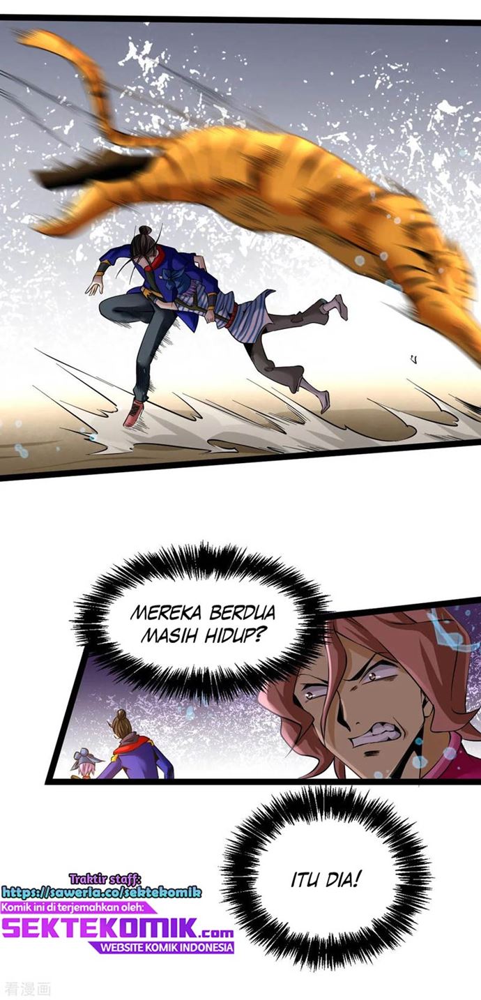 Almighty Master Chapter 119 Gambar 30