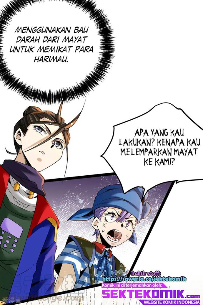 Almighty Master Chapter 119 Gambar 32