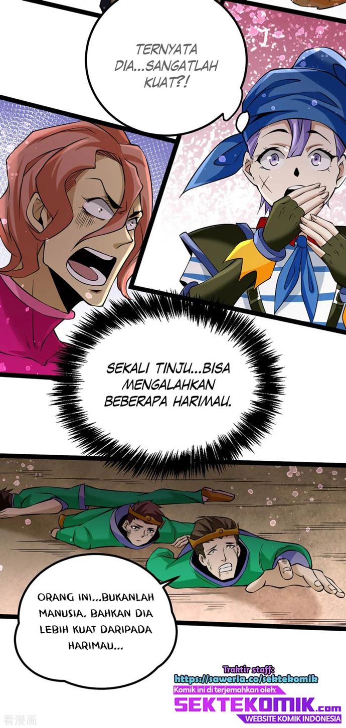 Almighty Master Chapter 119 Gambar 36
