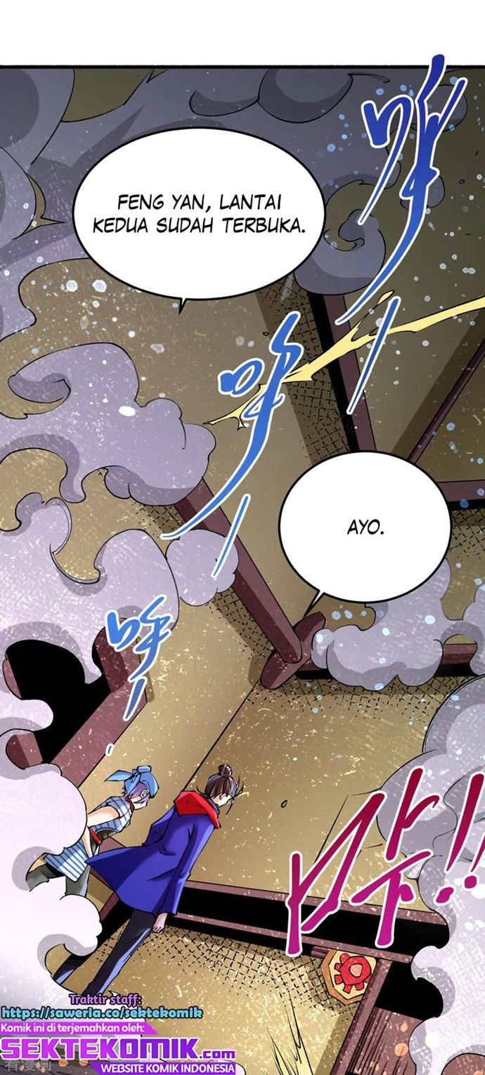 Almighty Master Chapter 119 Gambar 37
