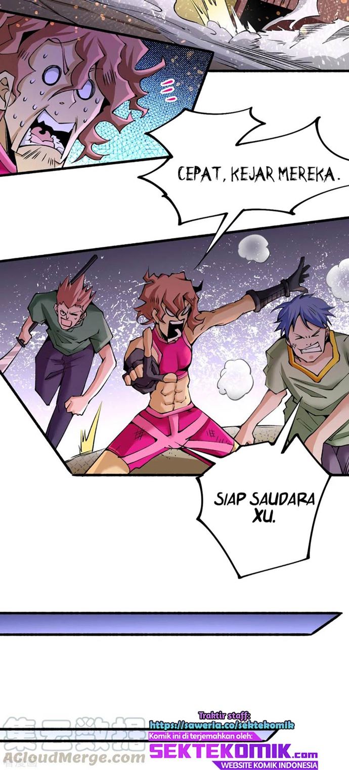 Almighty Master Chapter 119 Gambar 38