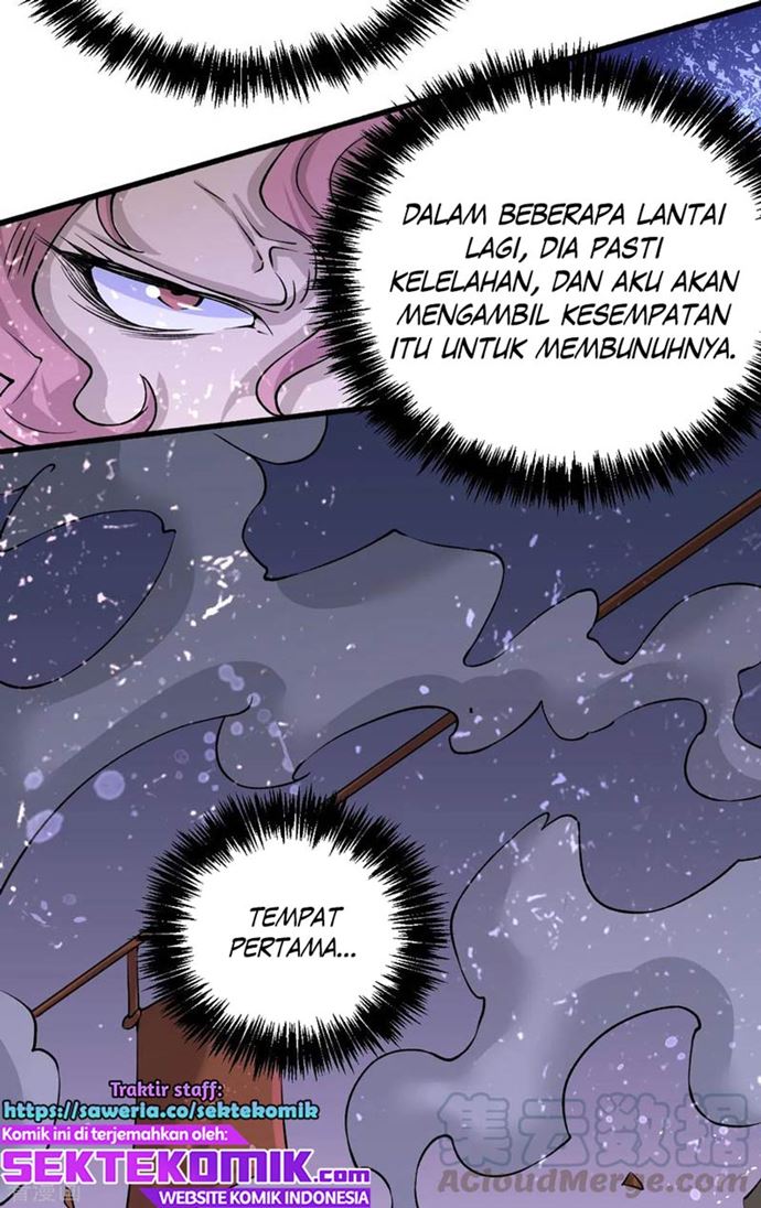 Almighty Master Chapter 119 Gambar 41