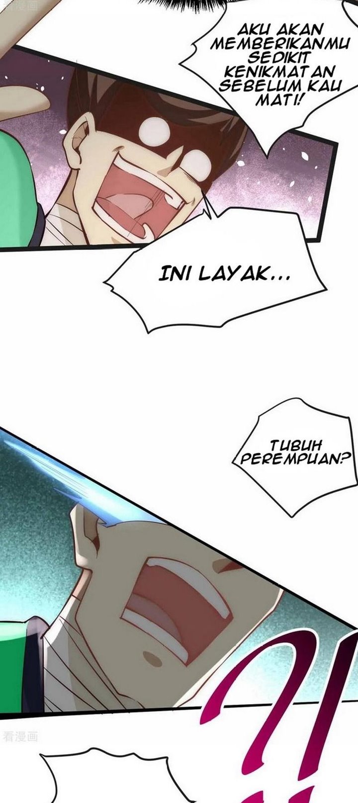 Almighty Master Chapter 125 Gambar 4