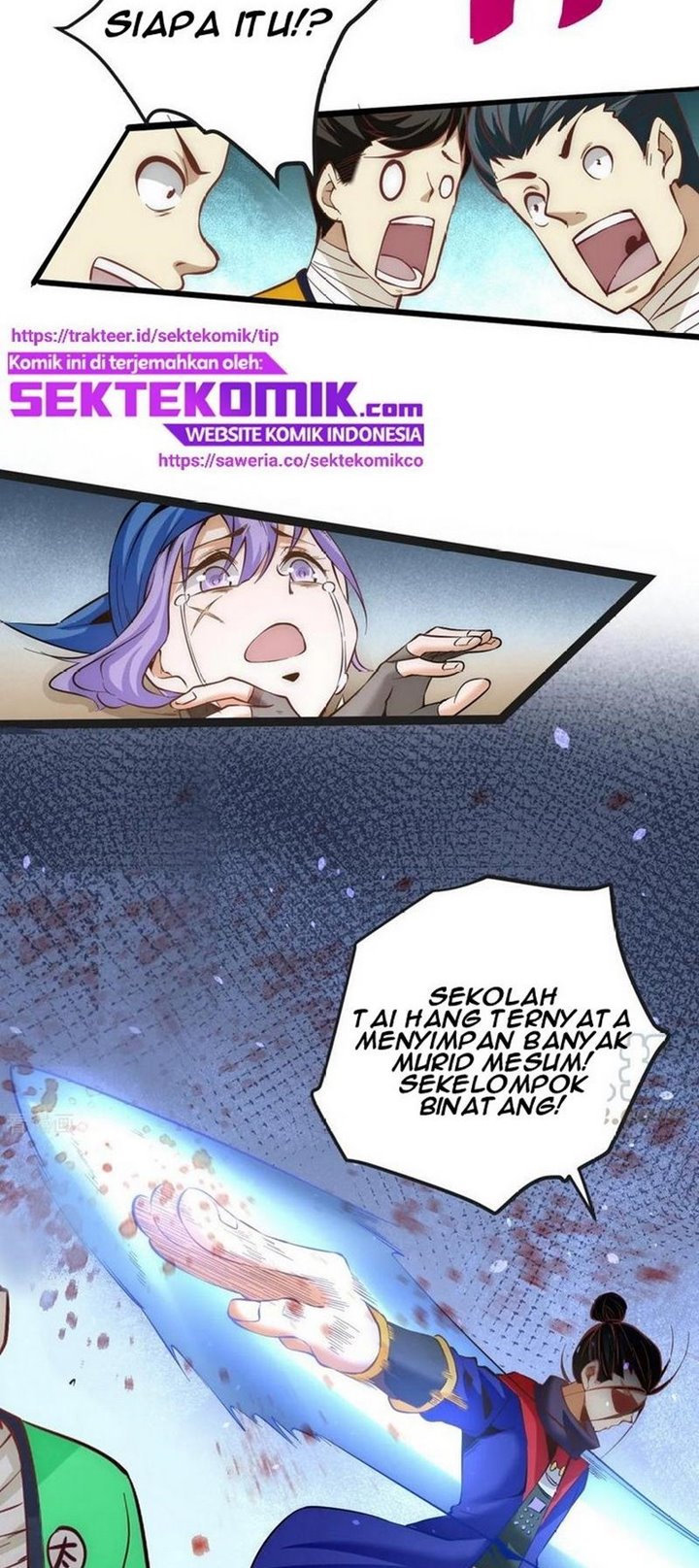 Almighty Master Chapter 125 Gambar 5