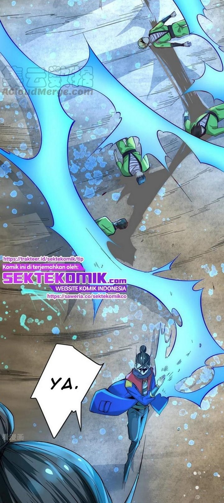 Almighty Master Chapter 125 Gambar 8