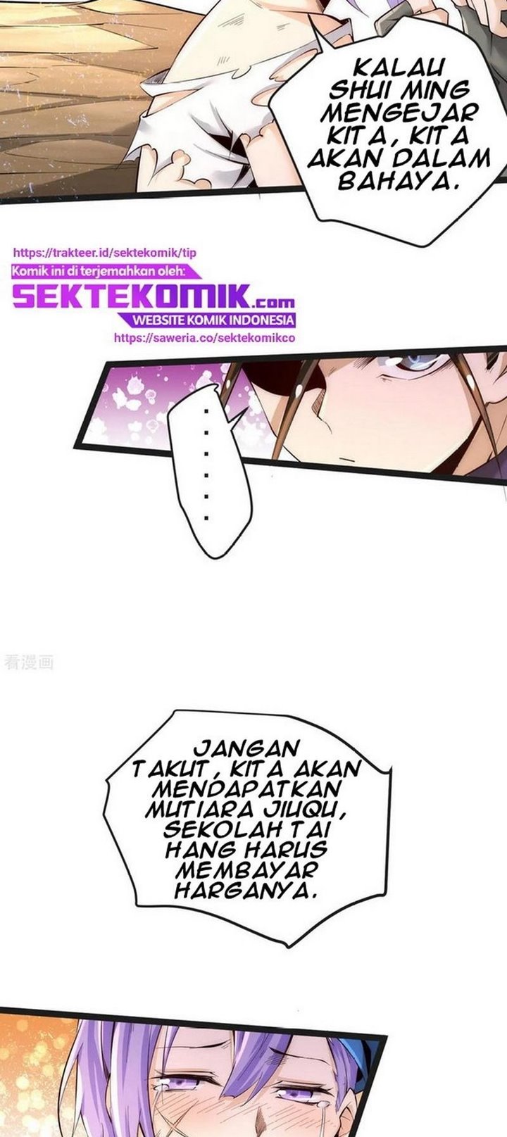 Almighty Master Chapter 125 Gambar 11