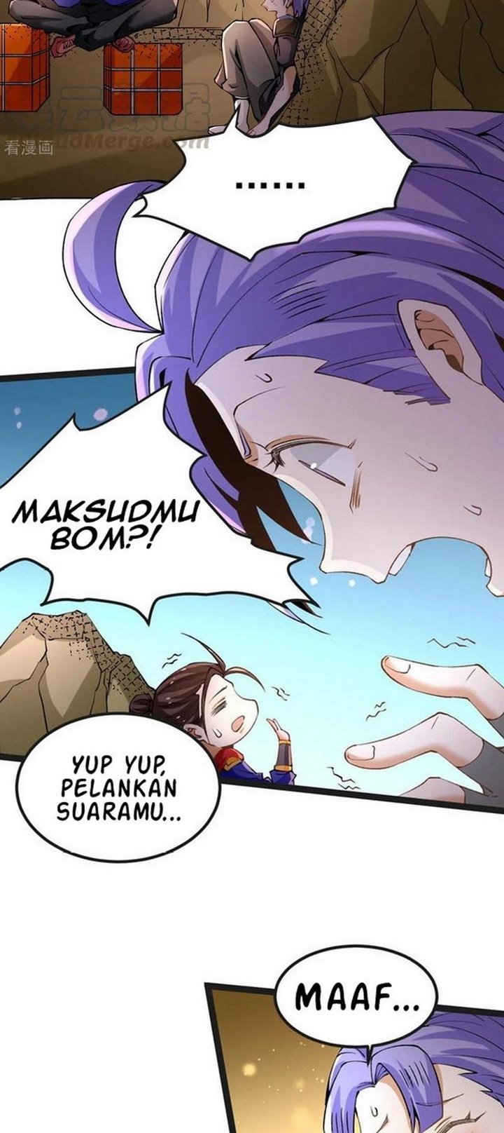 Almighty Master Chapter 125 Gambar 13