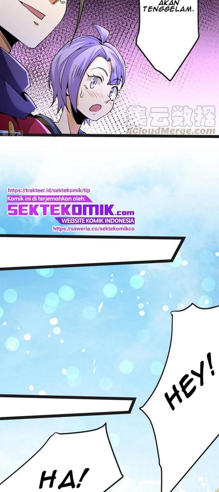 Almighty Master Chapter 125 Gambar 19