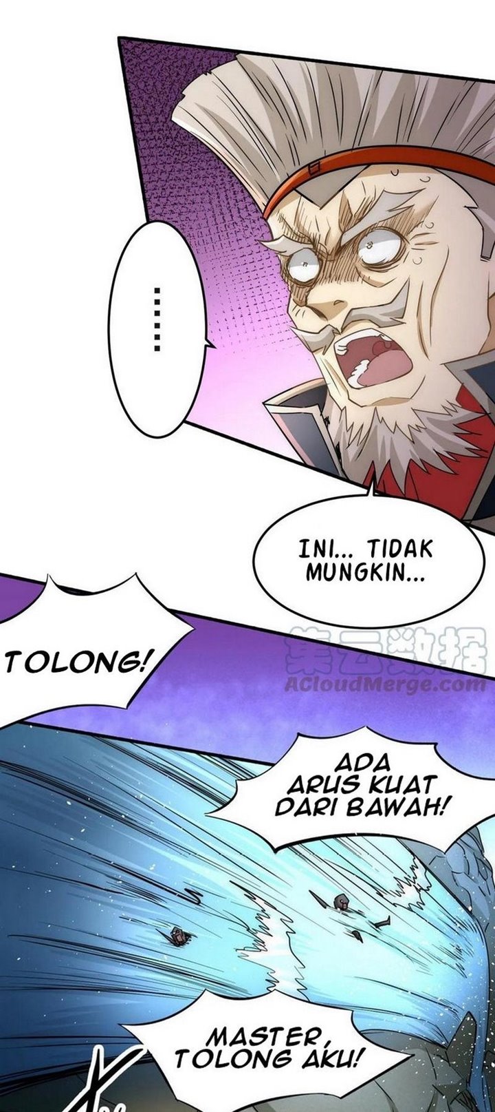 Almighty Master Chapter 125 Gambar 29