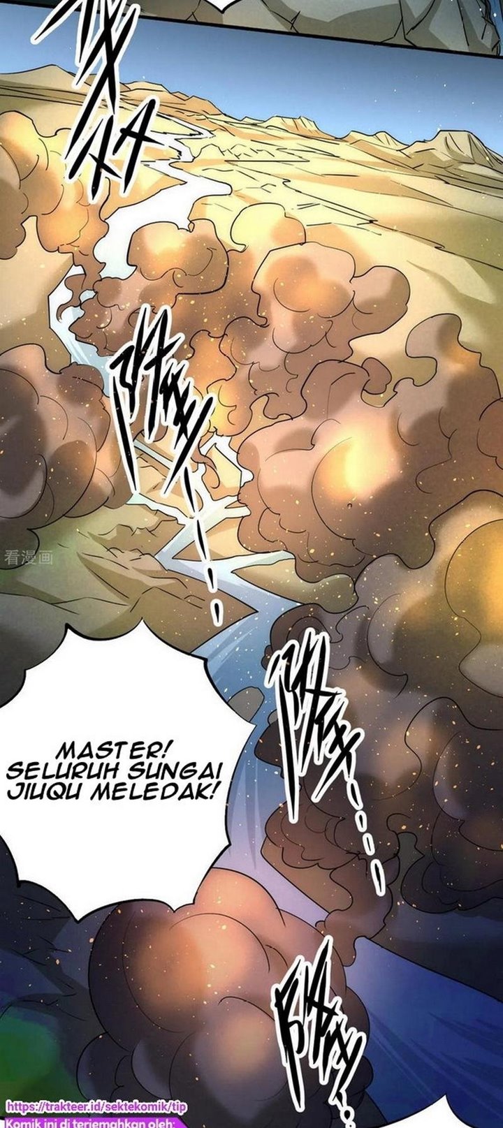 Almighty Master Chapter 125 Gambar 30