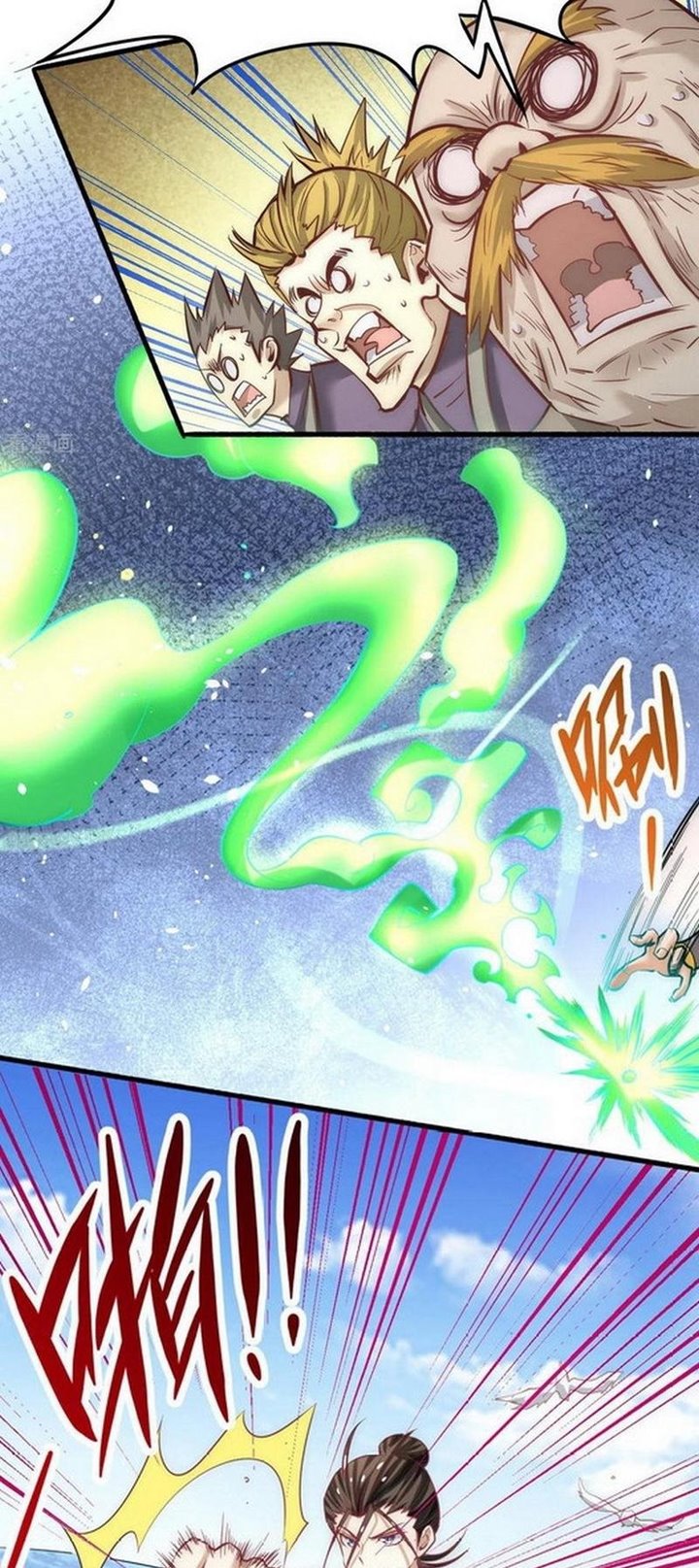 Almighty Master Chapter 125 Gambar 34