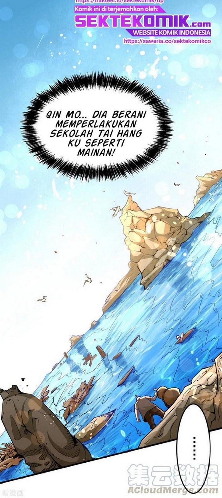 Almighty Master Chapter 125 Gambar 37