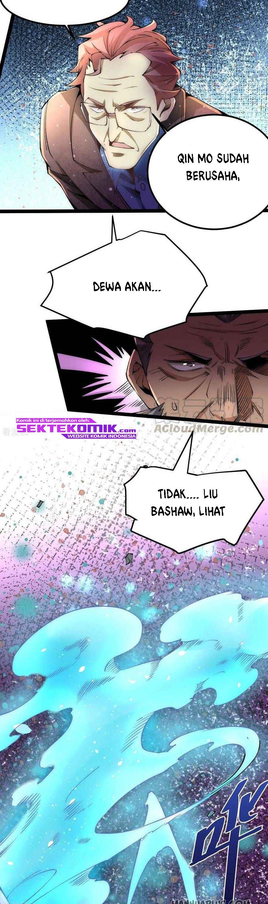 Almighty Master Chapter 129 Gambar 3