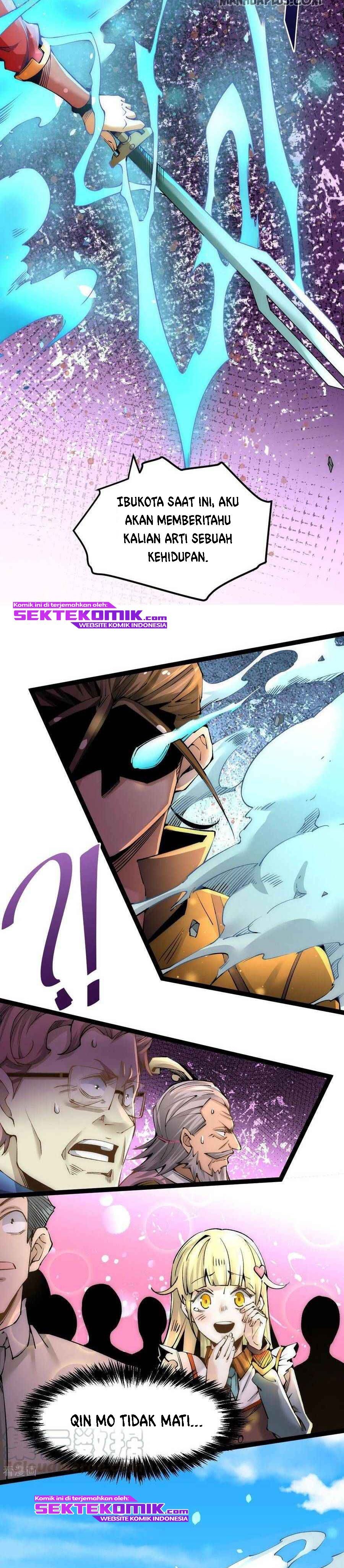 Almighty Master Chapter 129 Gambar 4