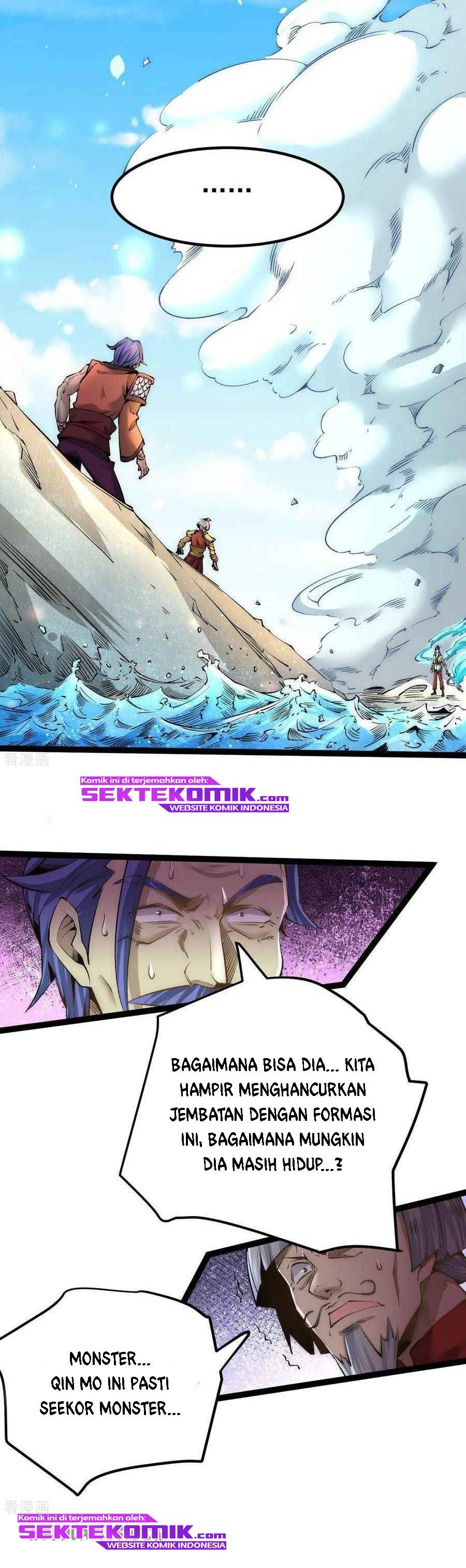 Almighty Master Chapter 129 Gambar 5