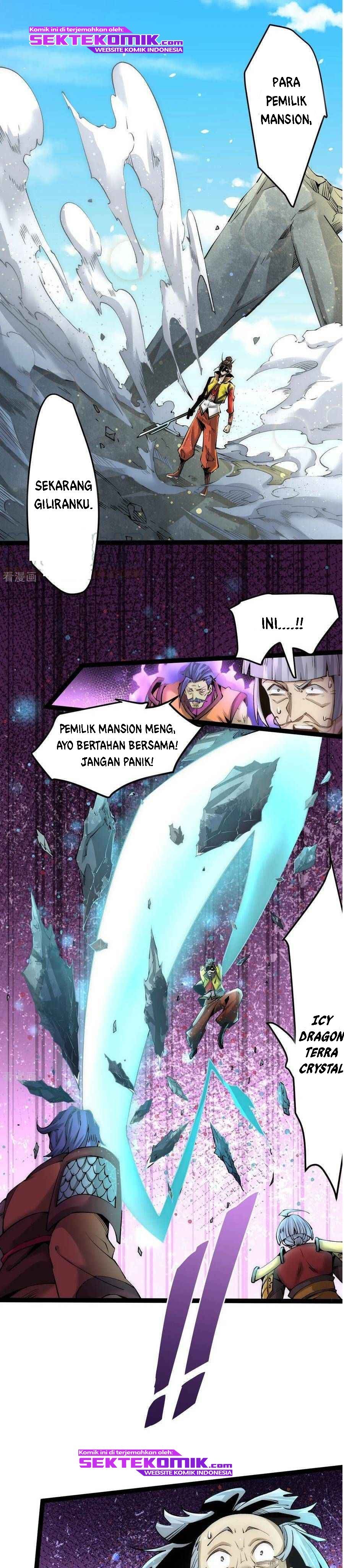 Almighty Master Chapter 129 Gambar 6