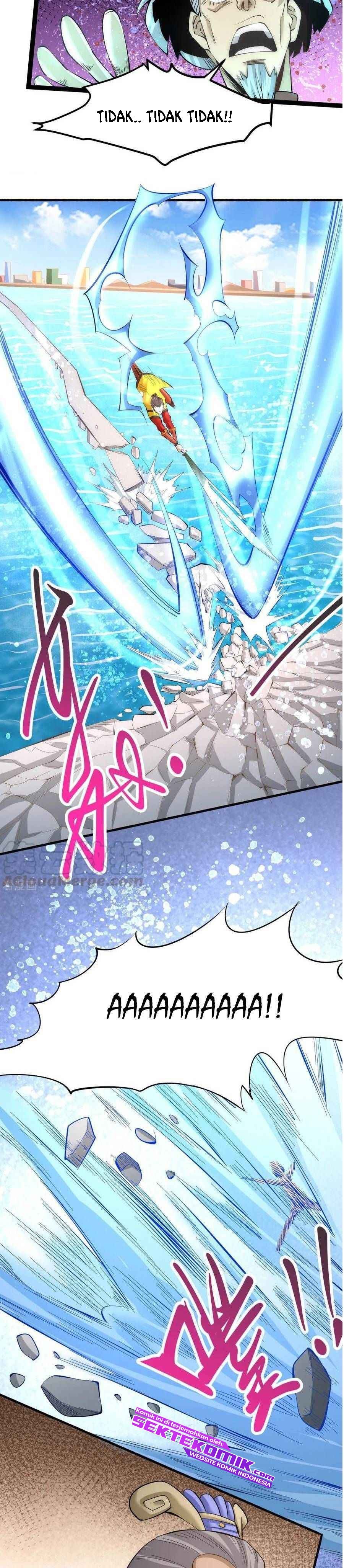 Almighty Master Chapter 129 Gambar 7