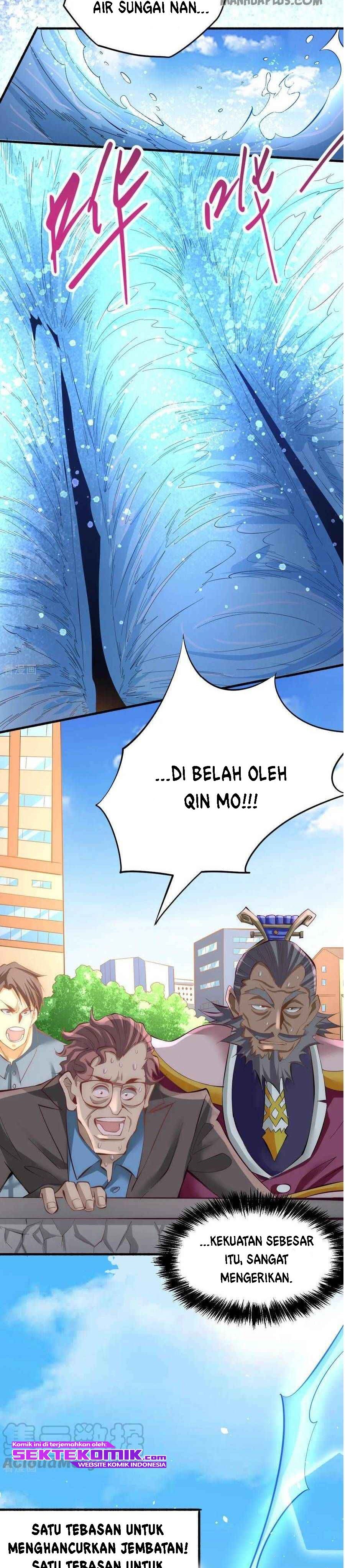 Almighty Master Chapter 129 Gambar 9