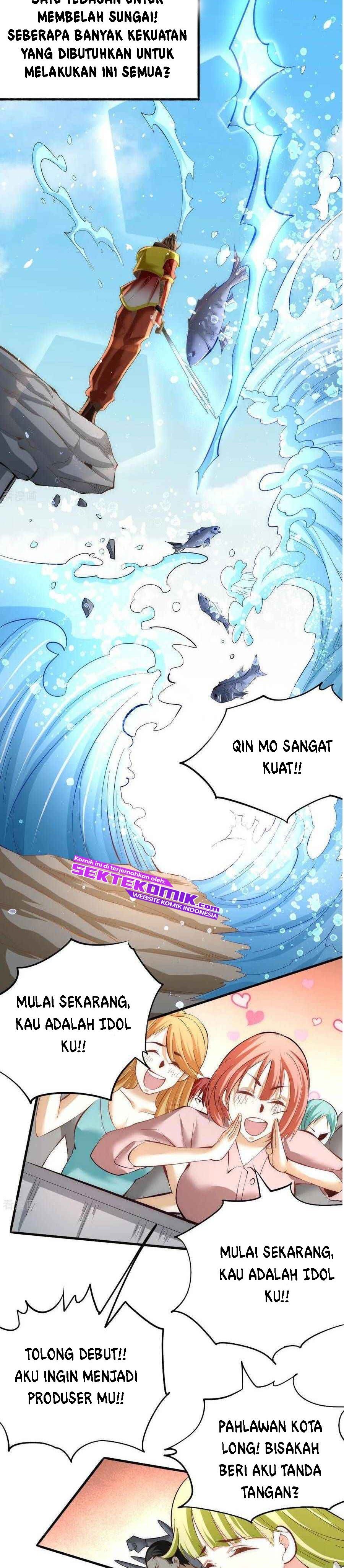 Almighty Master Chapter 129 Gambar 10