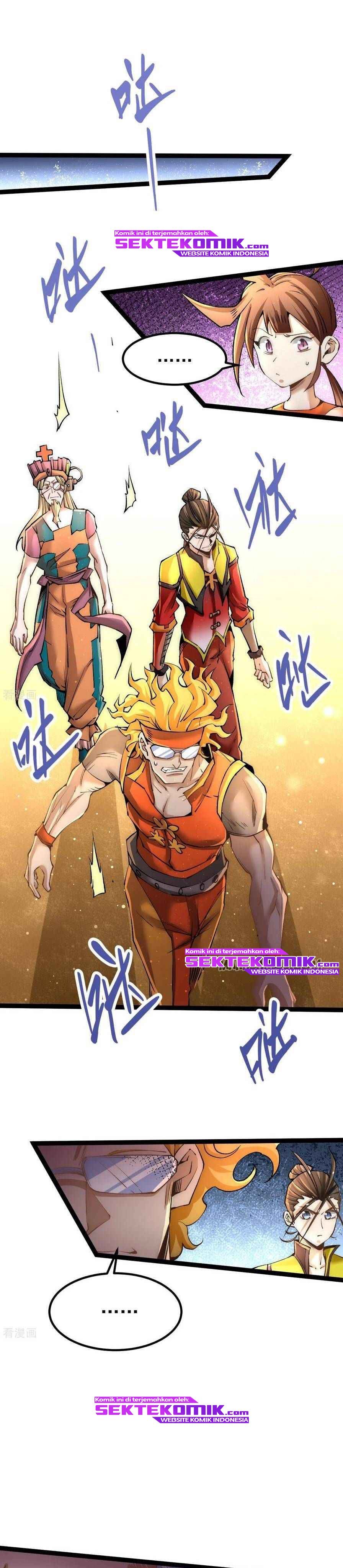 Almighty Master Chapter 129 Gambar 22