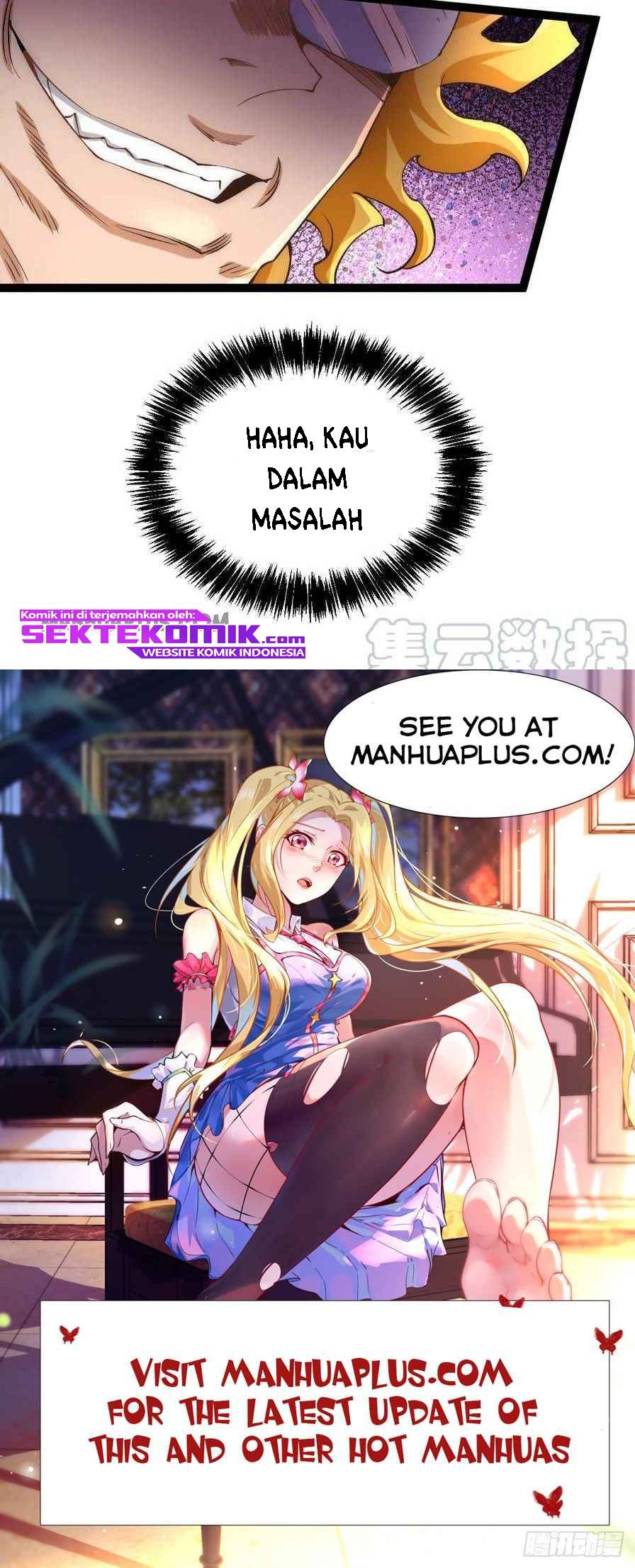 Almighty Master Chapter 129 Gambar 23