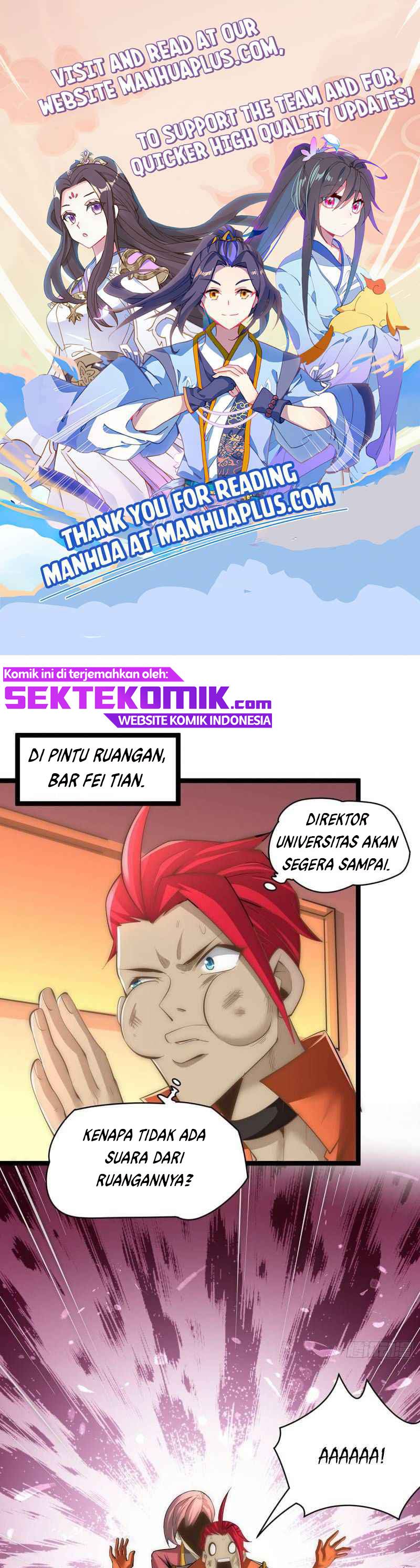 Almighty Master Chapter 137 Gambar 2