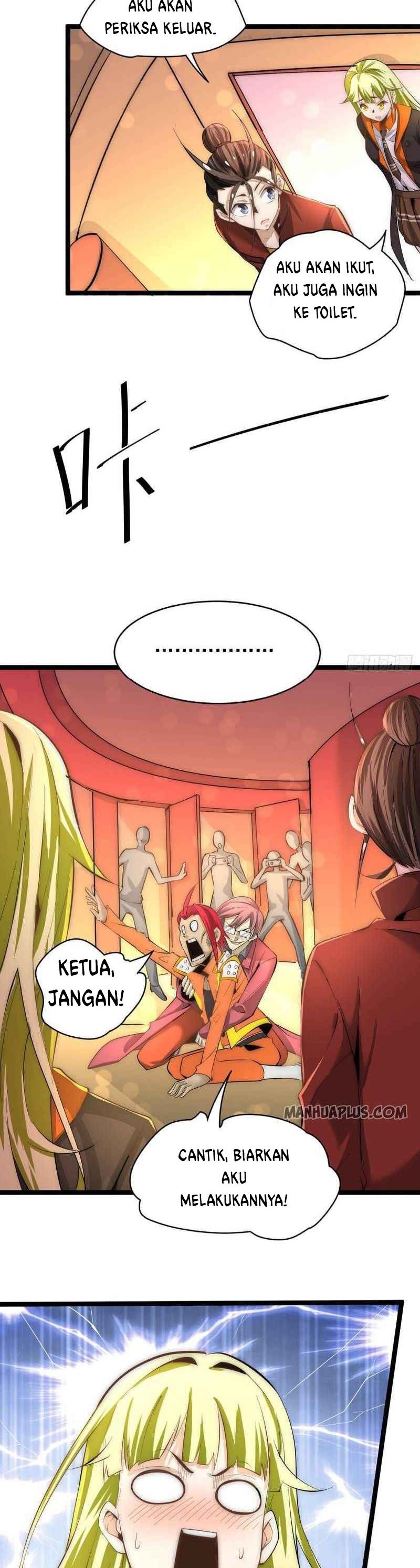 Almighty Master Chapter 137 Gambar 4