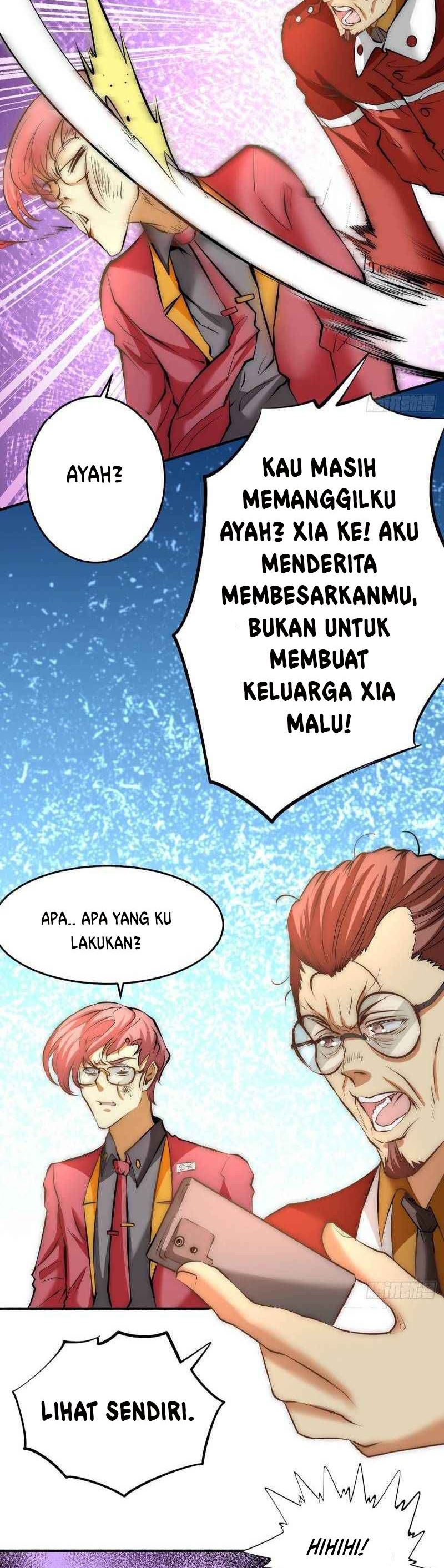 Almighty Master Chapter 137 Gambar 10