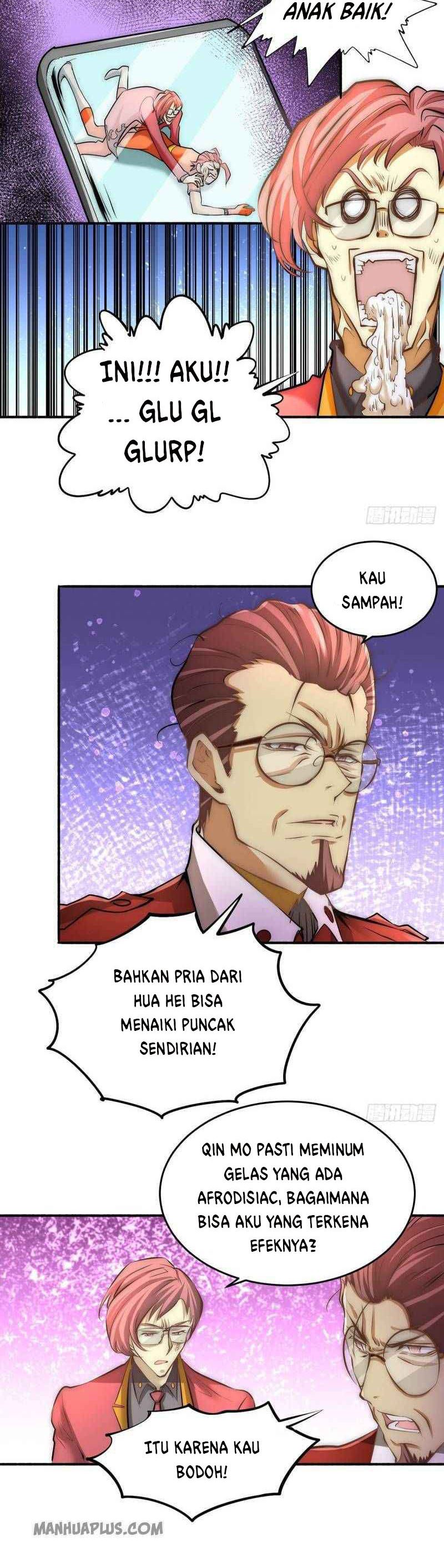 Almighty Master Chapter 137 Gambar 11