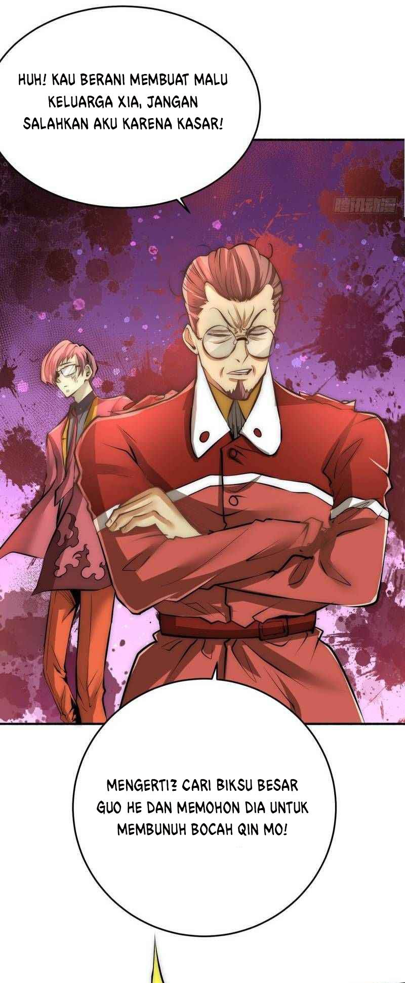 Almighty Master Chapter 137 Gambar 12