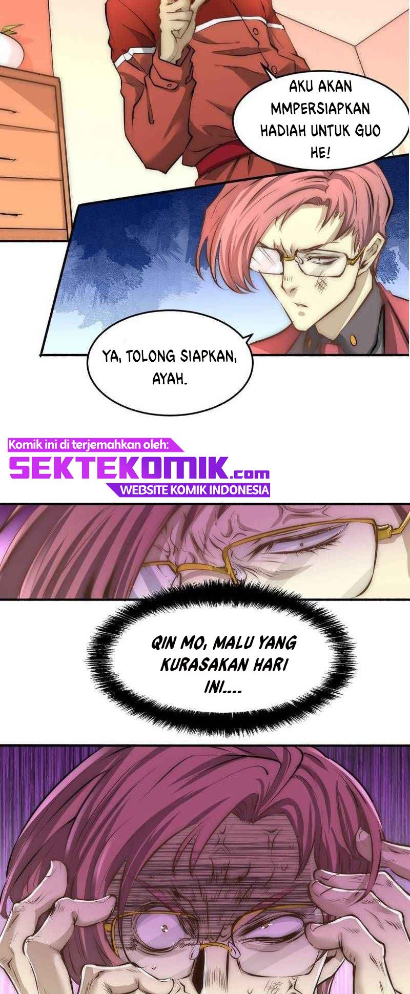 Almighty Master Chapter 137 Gambar 15