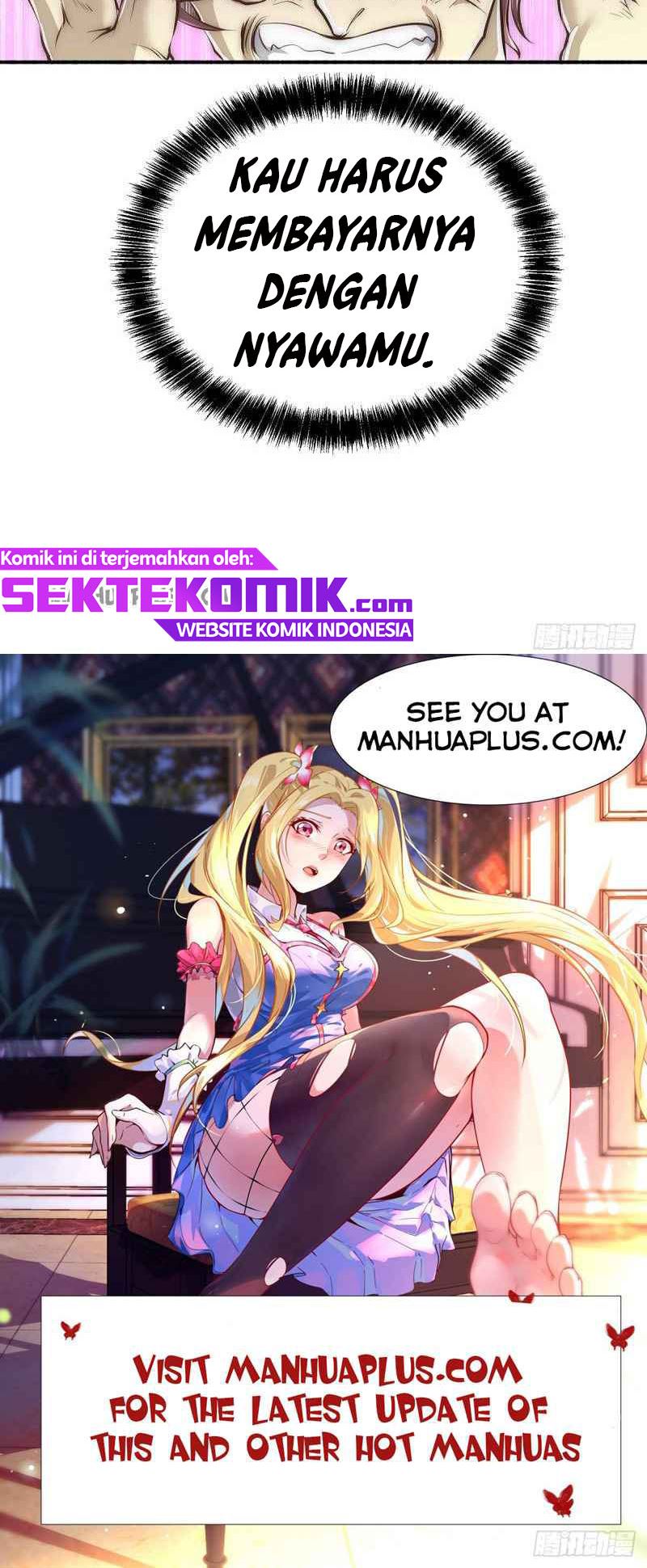 Almighty Master Chapter 137 Gambar 16