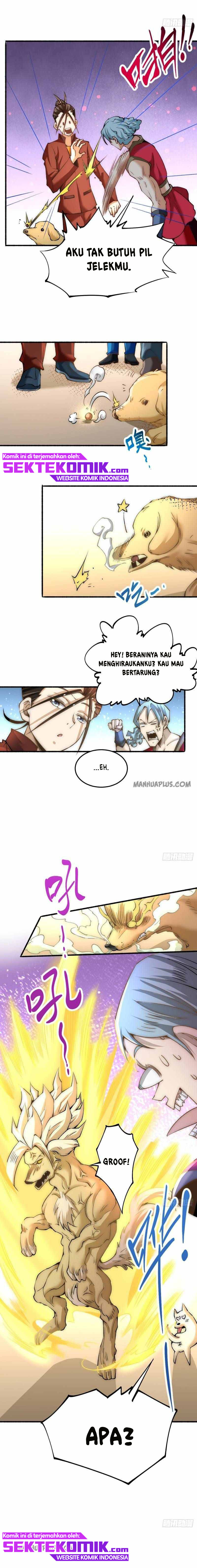 Almighty Master Chapter 140 Gambar 5