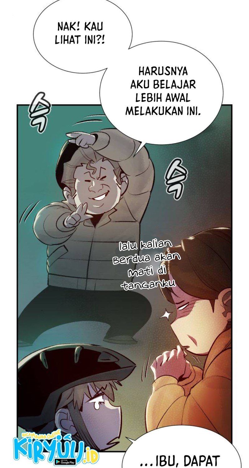 Alone Necromancer (Solo Necromancer) Chapter 20 Gambar 5