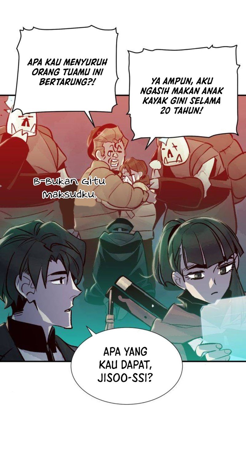 Alone Necromancer (Solo Necromancer) Chapter 20 Gambar 8