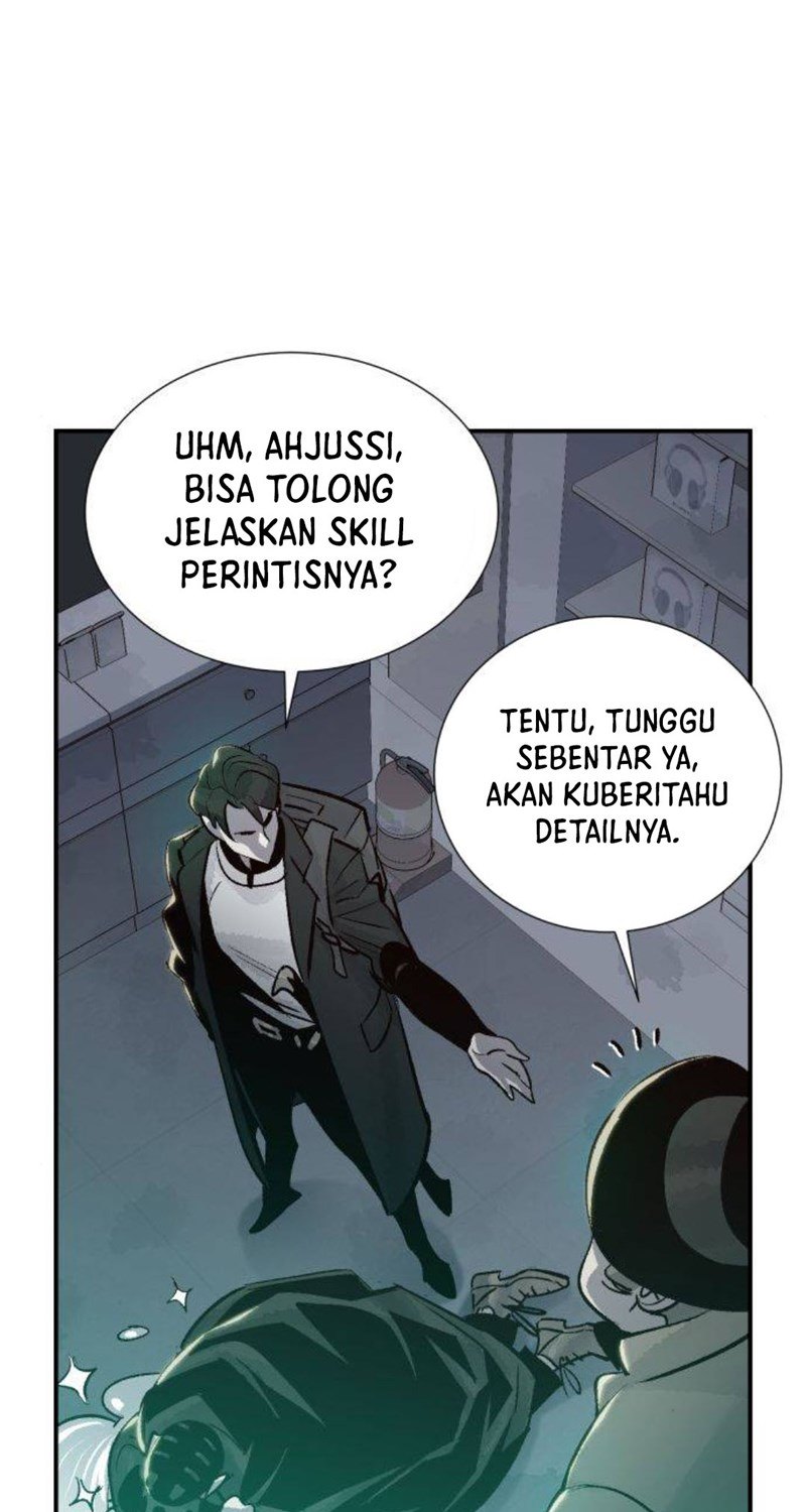 Alone Necromancer (Solo Necromancer) Chapter 20 Gambar 17