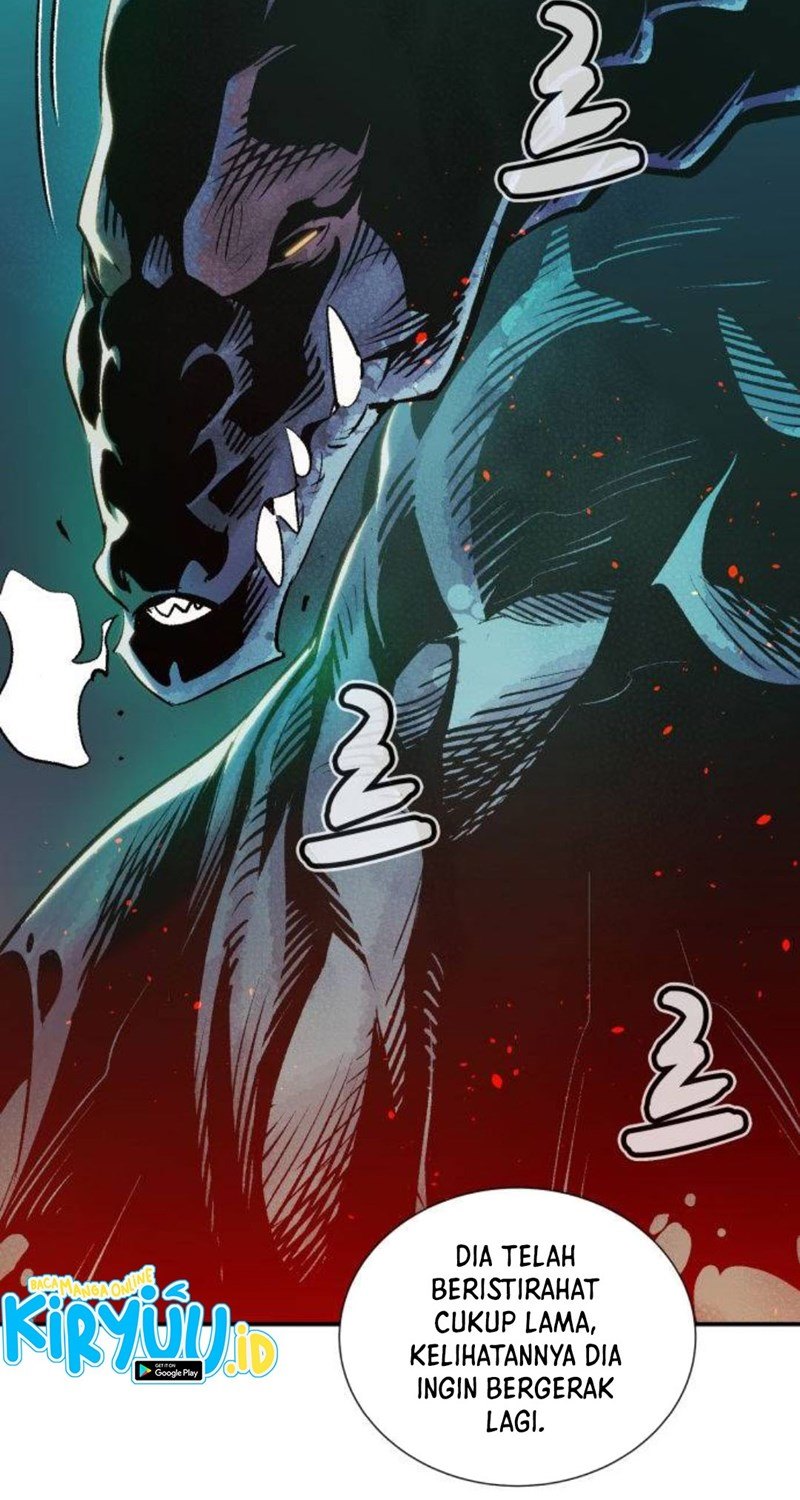 Alone Necromancer (Solo Necromancer) Chapter 20 Gambar 26