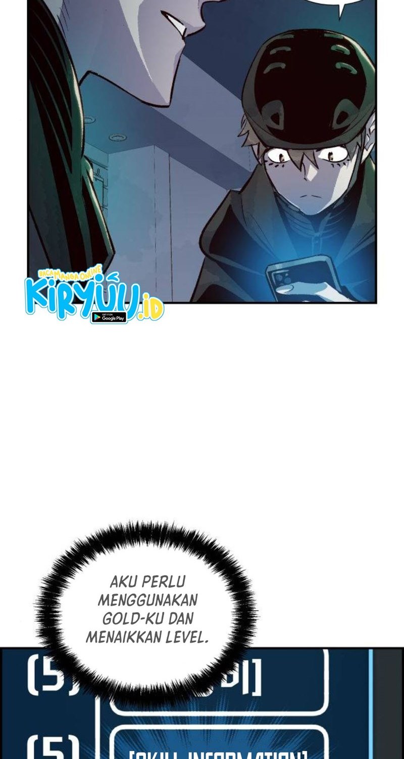 Alone Necromancer (Solo Necromancer) Chapter 20 Gambar 30