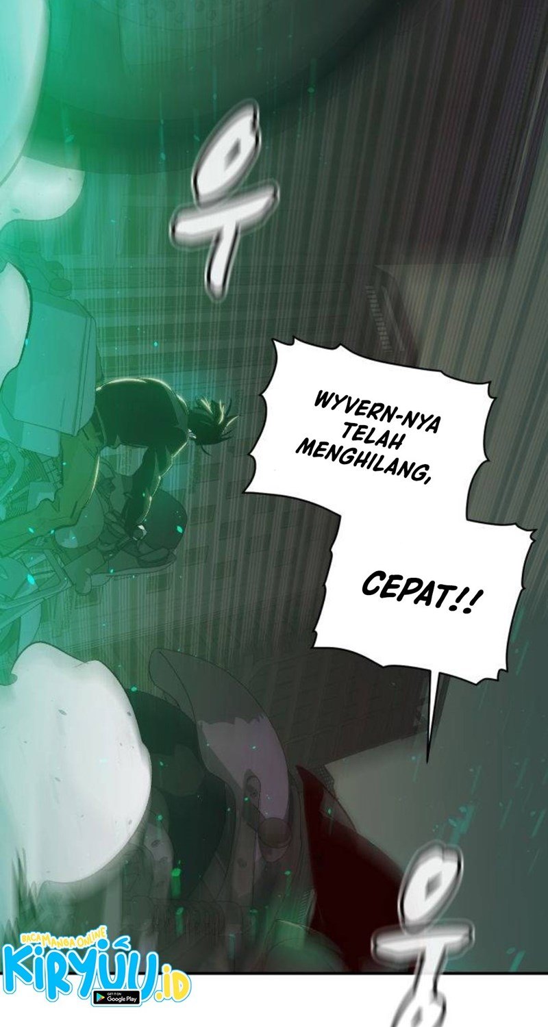 Alone Necromancer (Solo Necromancer) Chapter 20 Gambar 35
