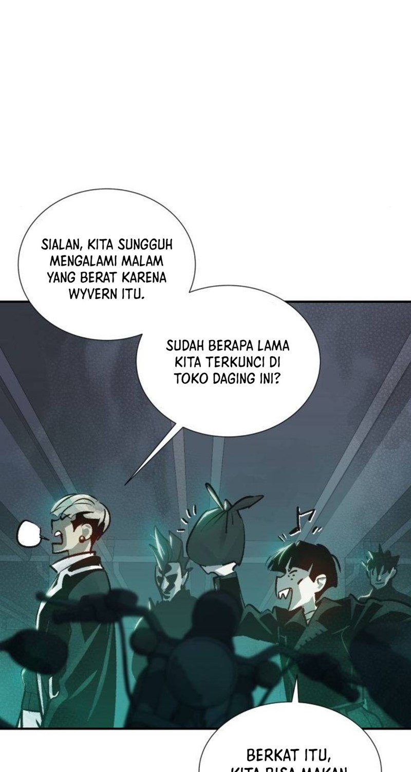 Alone Necromancer (Solo Necromancer) Chapter 20 Gambar 41