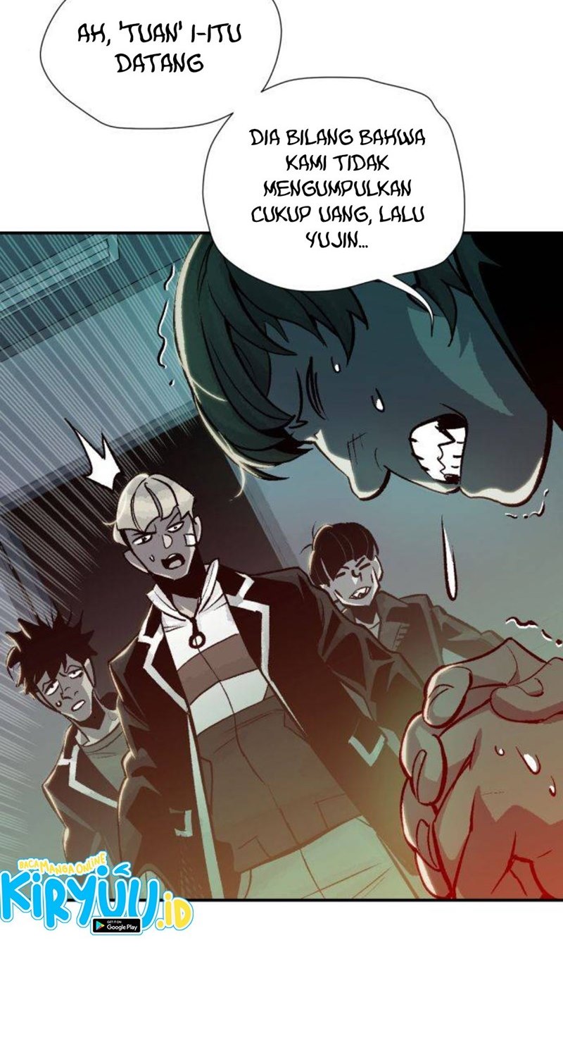 Alone Necromancer (Solo Necromancer) Chapter 20 Gambar 54
