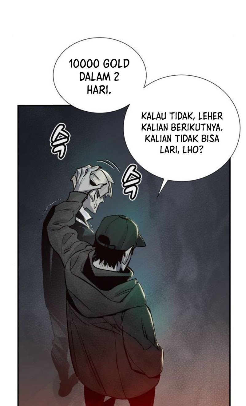 Alone Necromancer (Solo Necromancer) Chapter 20 Gambar 76