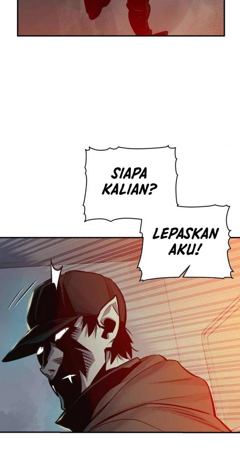 Alone Necromancer (Solo Necromancer) Chapter 20 Gambar 77
