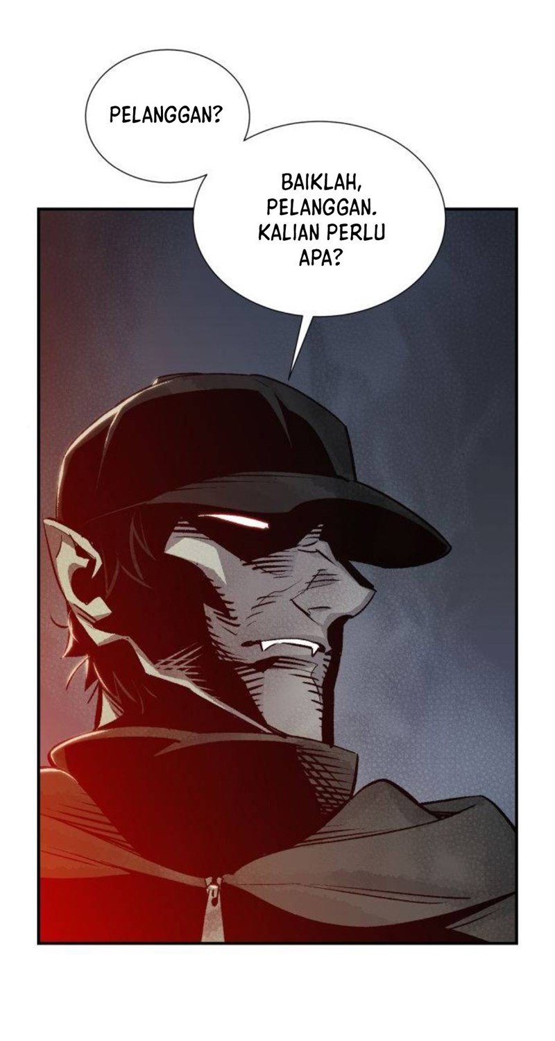 Alone Necromancer (Solo Necromancer) Chapter 20 Gambar 80