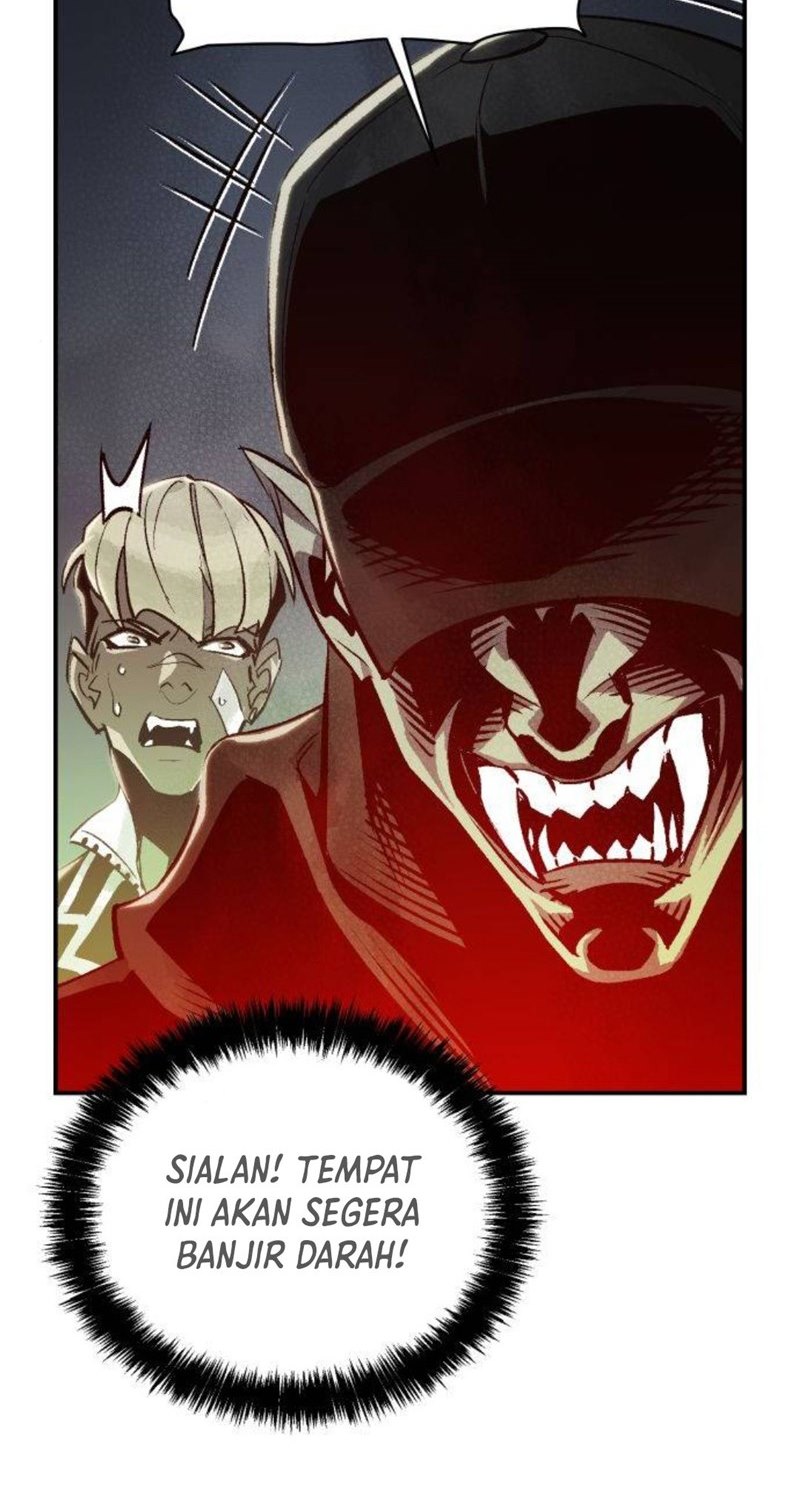 Alone Necromancer (Solo Necromancer) Chapter 20 Gambar 84