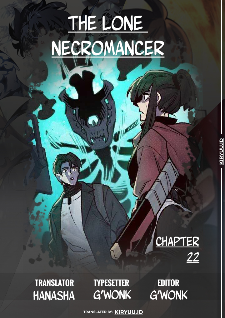 Alone Necromancer (Solo Necromancer) Chapter 22 Gambar 1