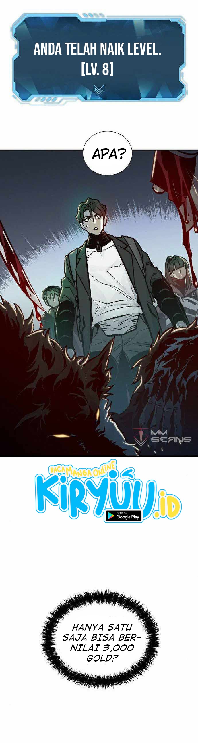 Alone Necromancer (Solo Necromancer) Chapter 22 Gambar 4