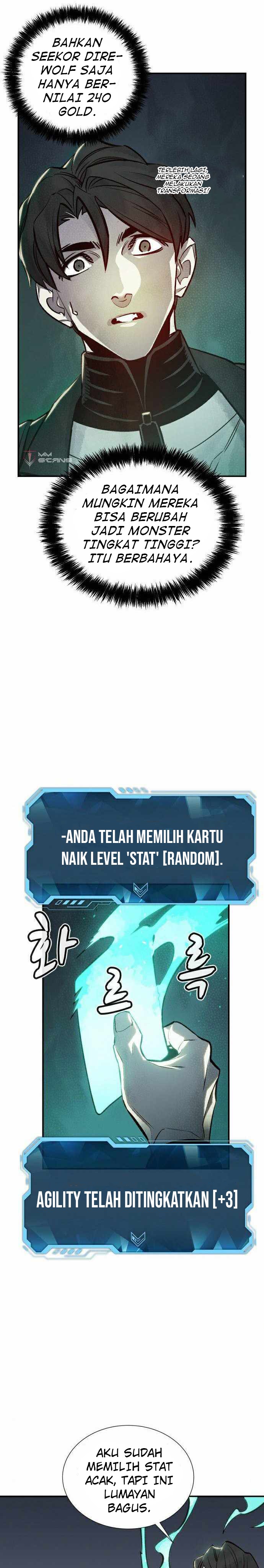 Alone Necromancer (Solo Necromancer) Chapter 22 Gambar 5