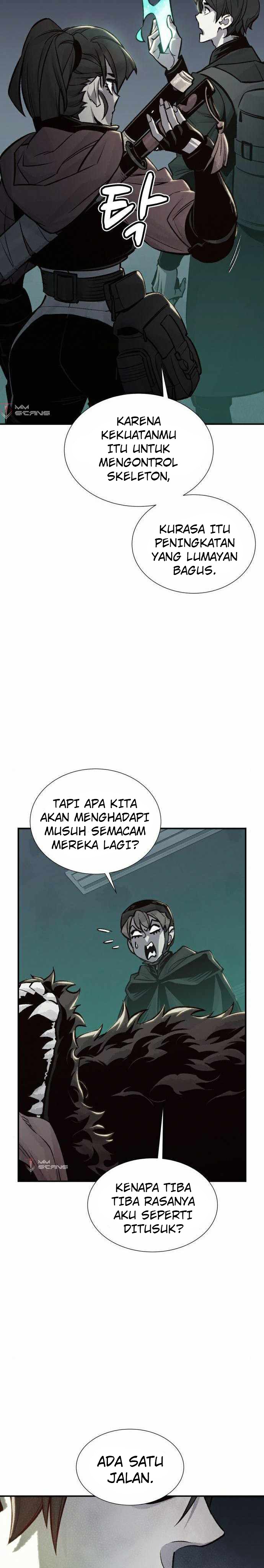 Alone Necromancer (Solo Necromancer) Chapter 22 Gambar 6