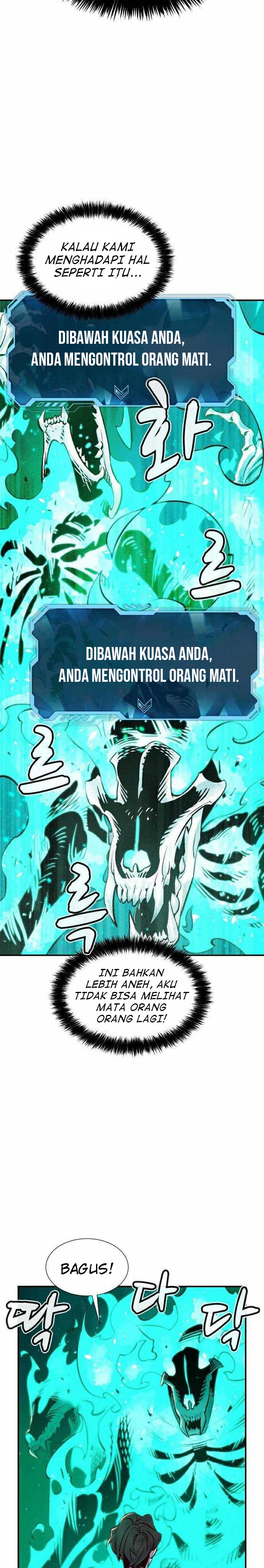 Alone Necromancer (Solo Necromancer) Chapter 22 Gambar 9